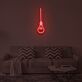 LIGHT BULB LED Neon Sign