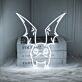 Patamon Digimon Neon Sign