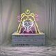 Sailor Moon Kawaii Neon Sign