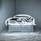 Sports Car Neon Sign