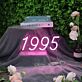 1995 Neon Sign