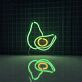 Avocado Neon Sign