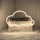 Cloud Neon Sign