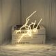 Holding Hands Neon Sign