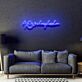 A Heart’s a Heavy Burden LED Neon Sign