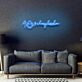 A Heart’s a Heavy Burden LED Neon Sign