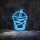 Boba Neon Sign