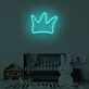 CROWN LED Neon Sign