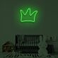 CROWN LED Neon Sign