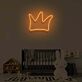 CROWN LED Neon Sign