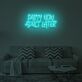 PARTY NOW ADULT LATER LED Neon Sign