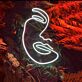 Face – LED Neon Sign