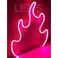 Fire – LED Neon Sign