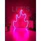 Fire – LED Neon Sign