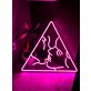 Lovers – LED Neon Sign