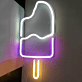Ice Cream – LED Neon Sign
