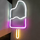 Ice Cream – LED Neon Sign