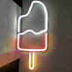 Ice Cream – LED Neon Sign