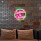 Customize Cocktails & Dreams – LED Neon Sign