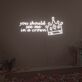You Should See Me in a Crown LED Neon Sign