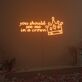 You Should See Me in a Crown LED Neon Sign