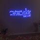 You Should See Me in a Crown LED Neon Sign