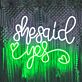 She Said Yes – LED Neon Sign