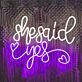 She Said Yes – LED Neon Sign