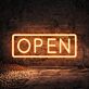 Open Shop Led Neon Light