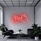Pinky Promise LED Neon Sign