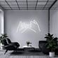 Pinky Promise LED Neon Sign