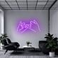 Pinky Promise LED Neon Sign