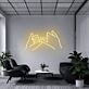 Pinky Promise LED Neon Sign
