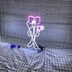 Woman Reading Neon Sign Lights Night Lamp Led Neon Sign Light For Home Party