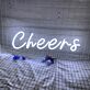 Cheers Led Neon Sign