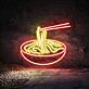 Ramen Neon Sign Light