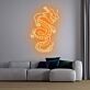 Blood Dragon LED Neon Sign