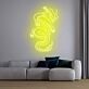 Blood Dragon LED Neon Sign
