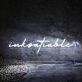 Inksatiable For Tattoo Studio Neon Sign