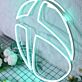 Four-Panel Xbox Emblem LED Neon Sign
