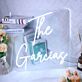 The Garcias Family Name Custom LED Neon Sign