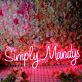 Simply Mandys Custom LED Neon Sign