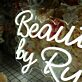 Beauty By Ryn Custom LED Neon Sign