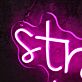 Strange Kait Custom LED Neon Sign
