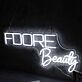 FOORE Beauty Custom LED Neon Sign