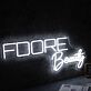 FOORE Beauty Custom LED Neon Sign