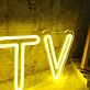 #GTV Lettering LED Neon Sign