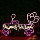 Paloma's Balloon Truck LED Neon Sign