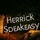 Herrick Speakeasy Lettering Custom LED Neon Sign