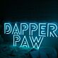 Dapper Paw Custom LED Neon Sign